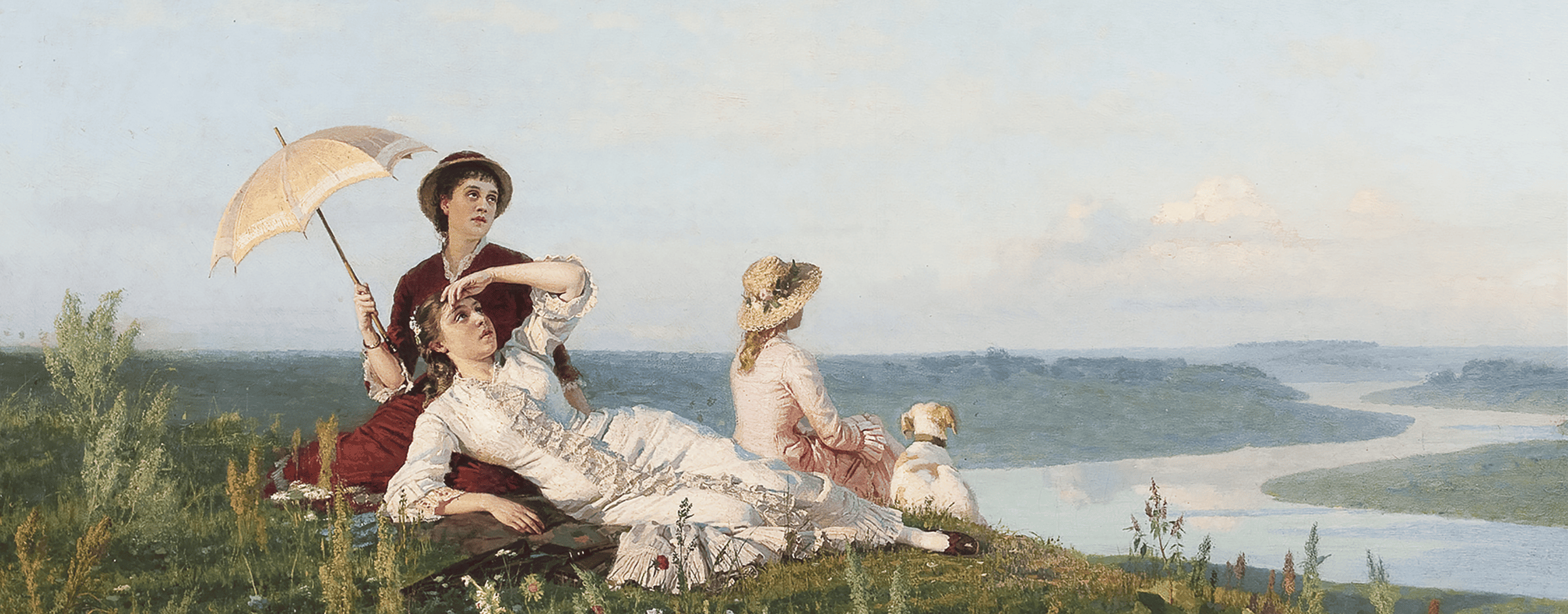 Коллекция живописи