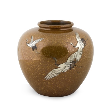 Ваза «Три журавля»