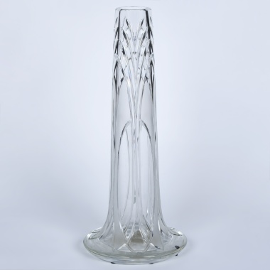 Хрустальная ваза Императорских фарфорового и стеклянного заводов