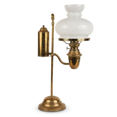 Настольная кинкетная лампа с регулировкой высоты