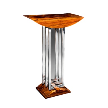 Консоль в стиле ар-деко