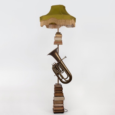 Торшер «Музыкальная поэзия»