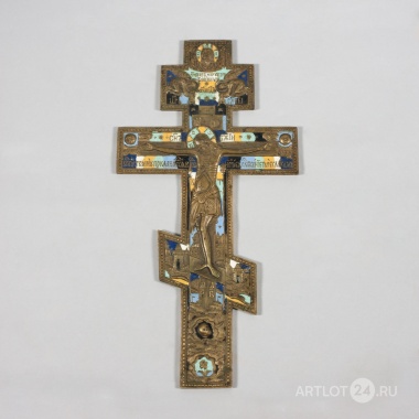 Крест напрестольный