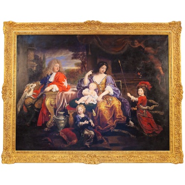 «Семья Великого Дофина»