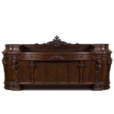 Дрессуар в стиле неоренессанс