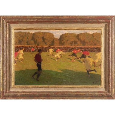 Захаров Федор Иванович «Футбол»