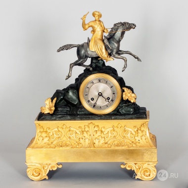 Часы каминные «Мамлюк»