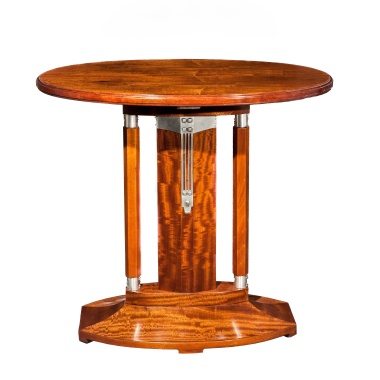 Чайный столик в стиле ар-деко