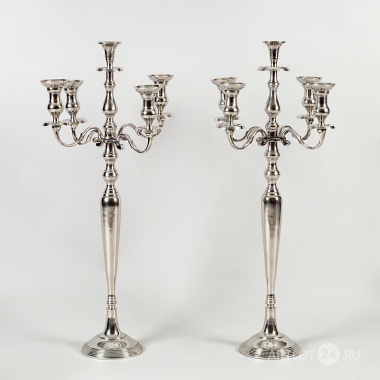 Парные канделябры