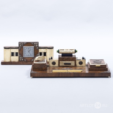 Письменный прибор  в стиле Ар-Деко