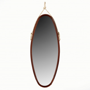 Настенное зеркало в стиле ар-деко