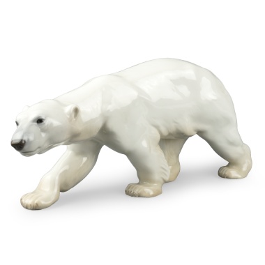 «Белый медведь» фабрики «Бинг и Грёндал»