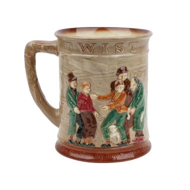 Декоративная кружка «Оливер Твист»