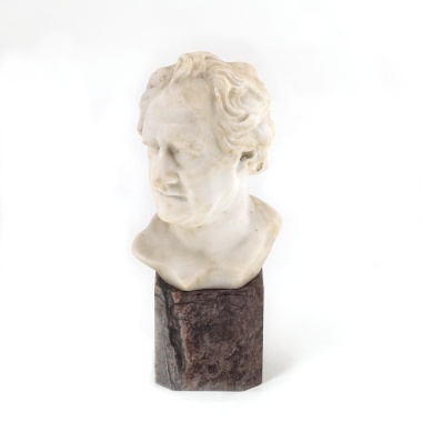 Бюст Иоганна Вольфганга фон Гёте