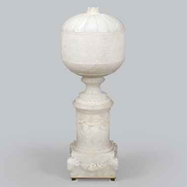 Декоративный светильник «Мистерии Вакха»