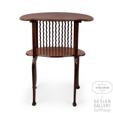 Будуарный столик-бобик 