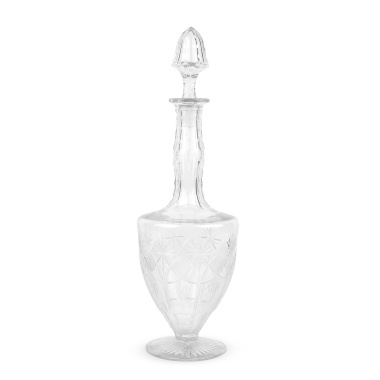 Русский хрустальный графин