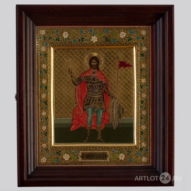 Икона Святого Великомученика Никиты Воина