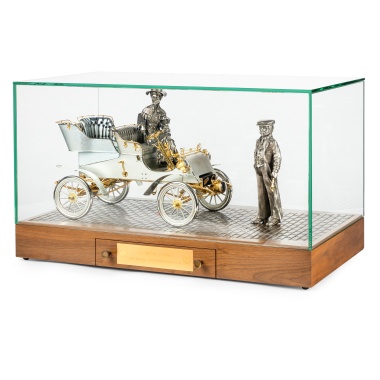 Масштабная модель «Ford Model A 1903 года»