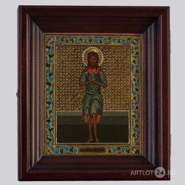 Икона Преподобного Алексия