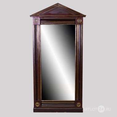 Зеркало настенное в стиле жакоб