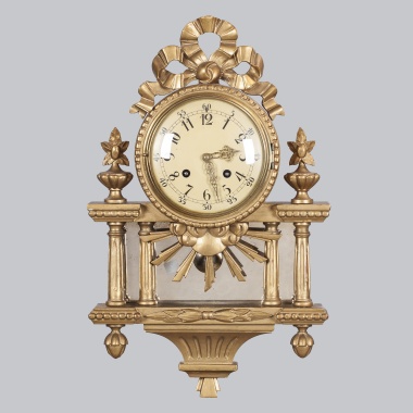 Настенные часы шведской компании «Westerstrand Toreboda»