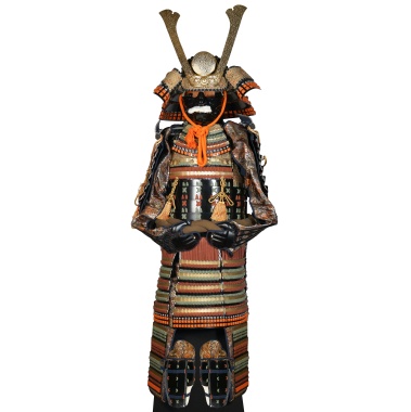 Церемониальный самурайский доспех О-Ёрой