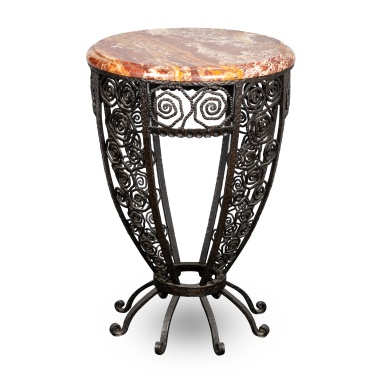 Чайный столик в стиле Эдгара Брандта