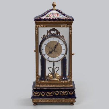 Часы настольные «Кобальт»