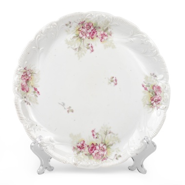 Блюдо «Полевые цветы» Торговый дом Графа Гарраха 