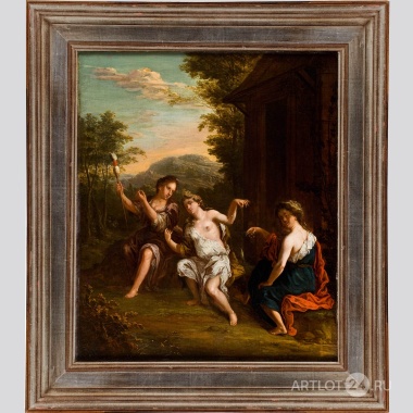 «Парки - богини судьбы»