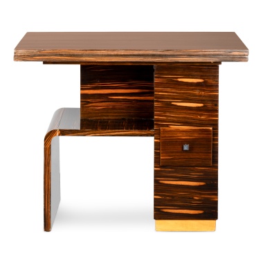 Ломберный стол в стиле ар-деко