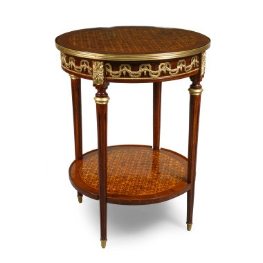 Столик паркетри в стиле неоклассицизм