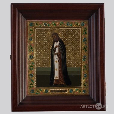 Икона Преподобного Серафима Саровского