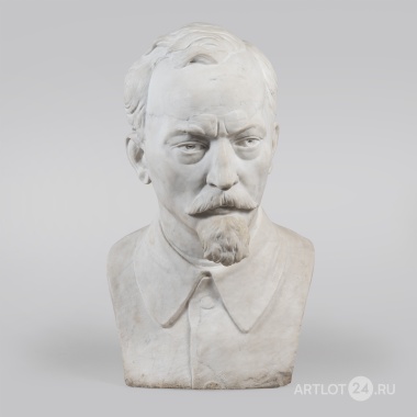 Бюст Ф.Э. Дзержинского