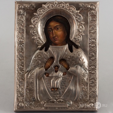 Икона Божией Матери «Помощница в родах»