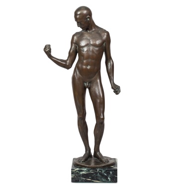 Скульптура «Атлет»