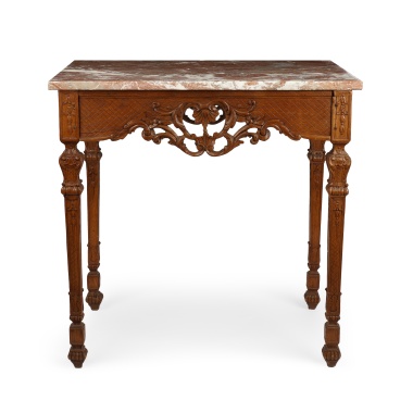 Стол консольный  в стиле неоренессанс