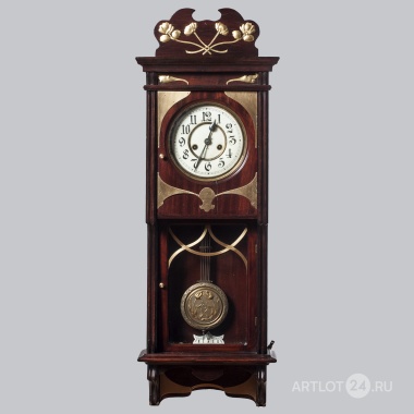 Часы настенные в стиле модерн