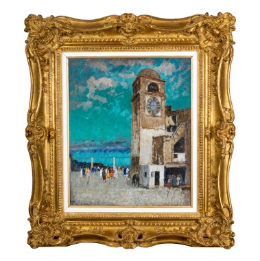 Горбатов Константин Иванович «Капри»