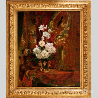 Натюрморт с цветами