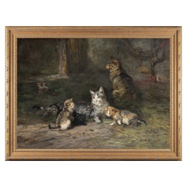 Шмитцбергер Йозеф «Котята»