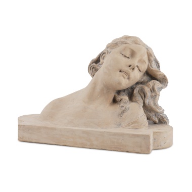 Бюст «Спящая весна»