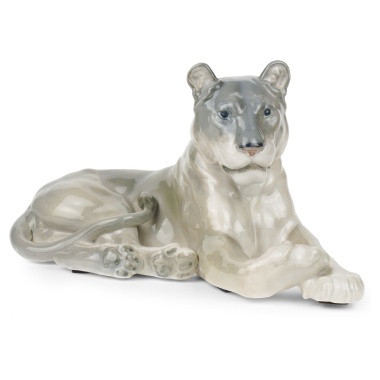 «Львица» Датской королевской мануфактуры