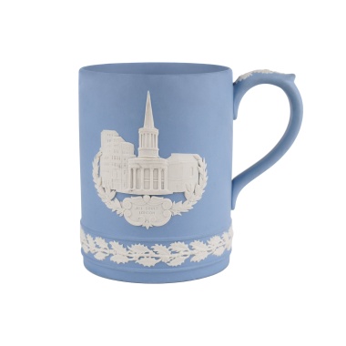 Коллекционная кружка «Церковь Всех Душ»