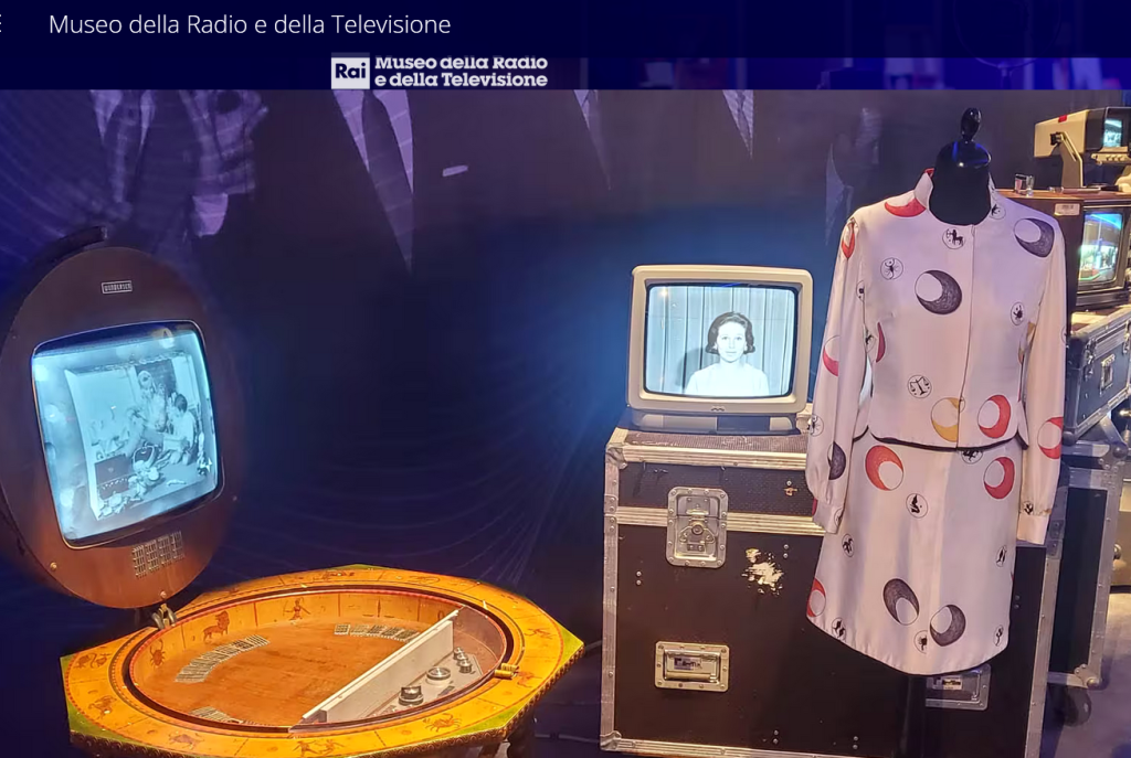 Collezione del Museo della Radio.png Collezione del Museo della Radio.png