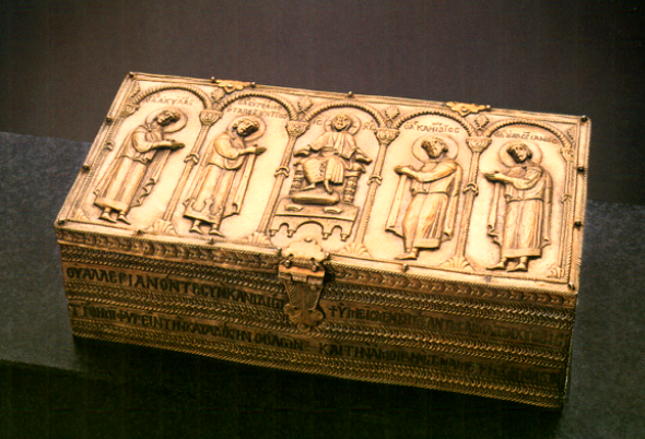 Рака для мощей из Трапезунда.png